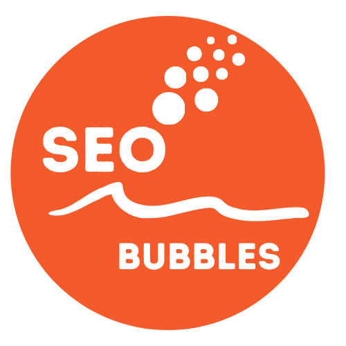 seo bubbles logo